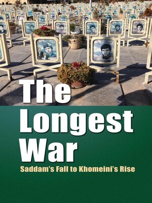 cover image of The Longest War